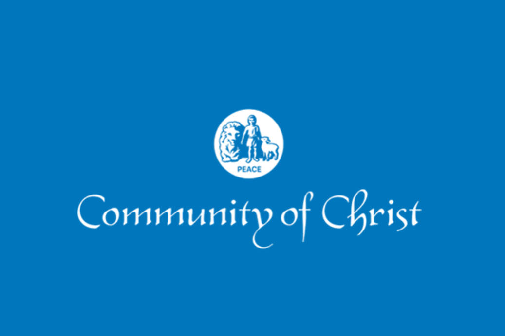 Community of Christ, Peace Logo & Wordmark